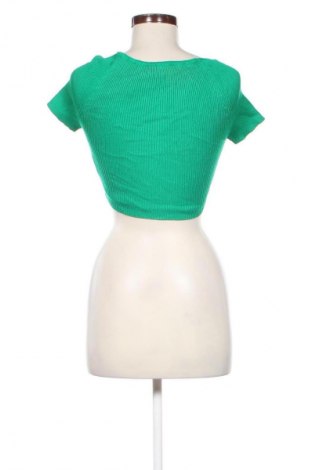 Dámský svetr SHEIN, Velikost S, Barva Zelená, Cena  59,00 Kč