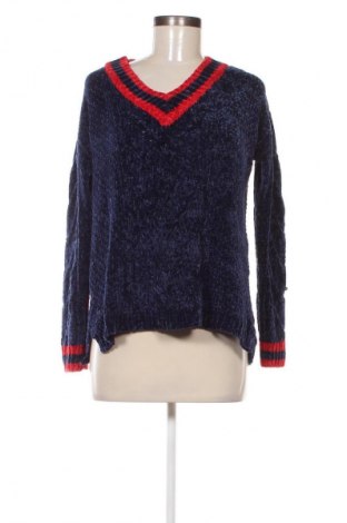 Pulover de femei Springfield, Mărime M, Culoare Albastru, Preț 26,99 Lei