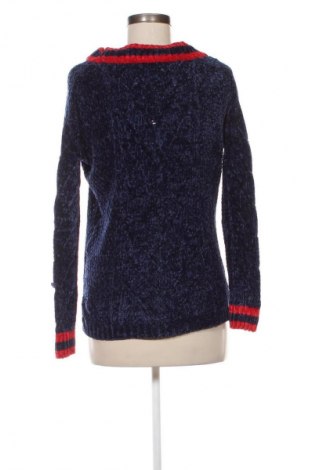 Pulover de femei Springfield, Mărime M, Culoare Albastru, Preț 26,99 Lei