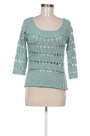 Pulover de femei Steps, Mărime M, Culoare Verde, Preț 15,99 Lei