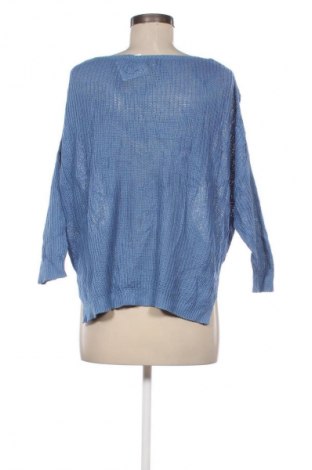 Damenpullover Stradivarius, Größe M, Farbe Blau, Preis 7,99 €