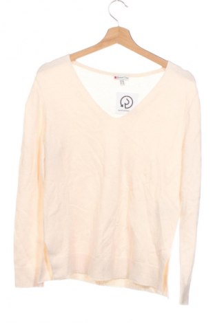 Damenpullover Street One, Größe XS, Farbe Ecru, Preis 6,99 €