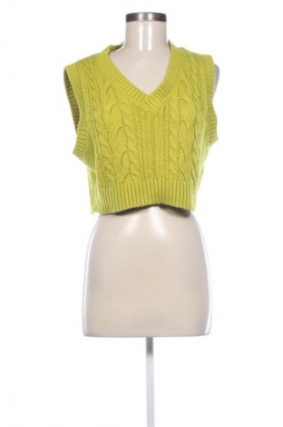 Dámsky pulóver Terranova, Veľkosť S, Farba Zelená, Cena  3,95 €