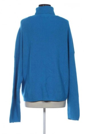 Γυναικείο πουλόβερ Tommy Hilfiger, Μέγεθος XXL, Χρώμα Μπλέ, Τιμή 60,99 €