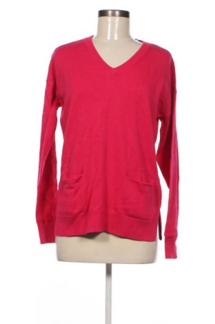 Damenpullover Tommy Hilfiger, Größe S, Farbe Rot, Preis 34,99 €