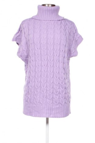 Γυναικείο πουλόβερ Unbranded, Μέγεθος M, Χρώμα Βιολετί, Τιμή 5,99 €