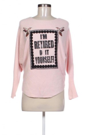 Női pulóver Unbranded, Méret S, Szín Hamurózsaszín, Ár 2 824 Ft