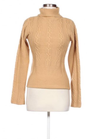 Γυναικείο πουλόβερ Unbranded, Μέγεθος M, Χρώμα  Μπέζ, Τιμή 5,99 €