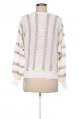 Γυναικείο πουλόβερ Unbranded, Μέγεθος L, Χρώμα Λευκό, Τιμή 5,99 €