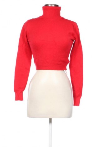 Γυναικείο πουλόβερ Unbranded, Μέγεθος S, Χρώμα Κόκκινο, Τιμή 7,99 €