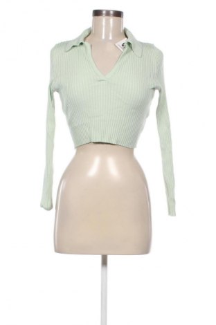 Γυναικείο πουλόβερ Unbranded, Μέγεθος S, Χρώμα Πράσινο, Τιμή 5,99 €