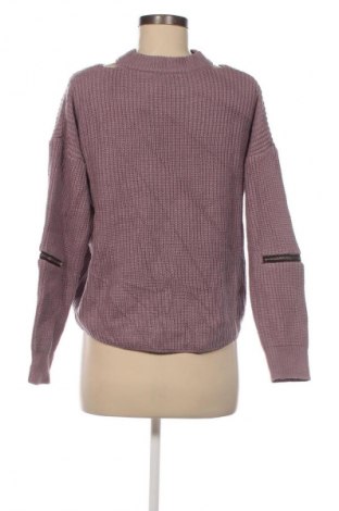 Γυναικείο πουλόβερ Unbranded, Μέγεθος M, Χρώμα Βιολετί, Τιμή 7,99 €