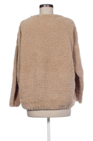 Dámský svetr Unbranded, Velikost L, Barva Hnědá, Cena  249,00 Kč
