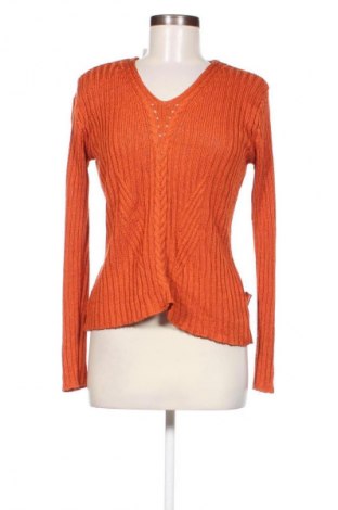 Dámský svetr Unbranded, Velikost M, Barva Oranžová, Cena  259,00 Kč