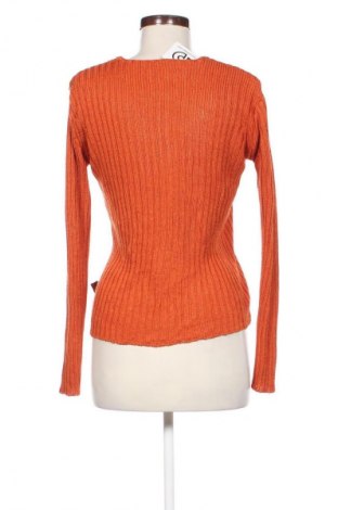 Dámský svetr Unbranded, Velikost M, Barva Oranžová, Cena  259,00 Kč