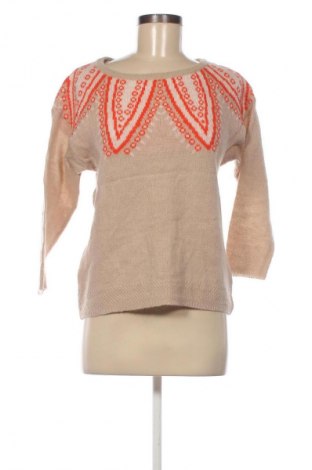 Γυναικείο πουλόβερ United Colors Of Benetton, Μέγεθος S, Χρώμα Πολύχρωμο, Τιμή 11,99 €