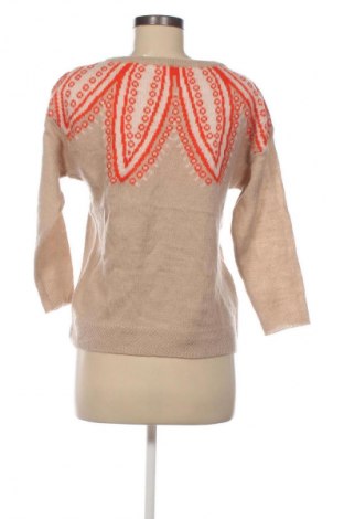 Γυναικείο πουλόβερ United Colors Of Benetton, Μέγεθος S, Χρώμα Πολύχρωμο, Τιμή 11,99 €