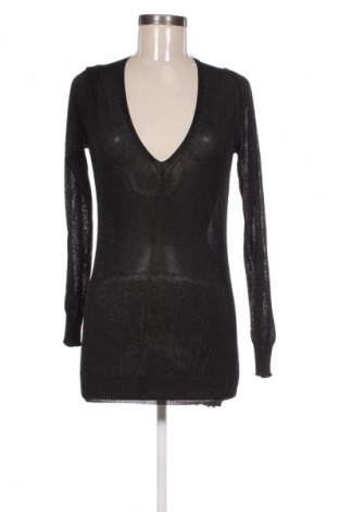 Damenpullover United Colors Of Benetton, Größe M, Farbe Schwarz, Preis 3,99 €