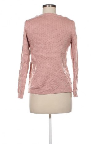 Damenpullover VILA, Größe M, Farbe Aschrosa, Preis 6,99 €