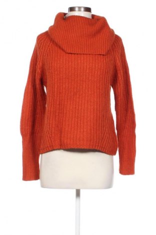 Pulover de femei VILA, Mărime S, Culoare Portocaliu, Preț 36,99 Lei