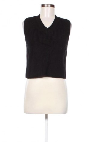 Γυναικείο πουλόβερ Zara, Μέγεθος S, Χρώμα Μαύρο, Τιμή 14,99 €