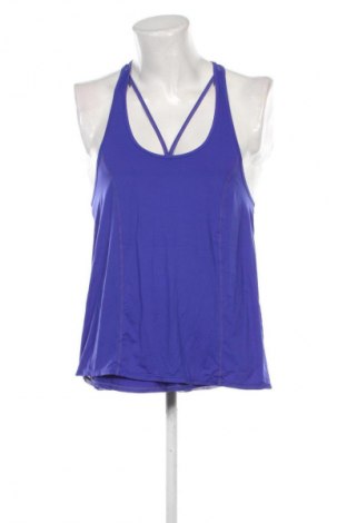 Дамски спортен топ Identity, Размер M, Цвят Син, Цена 7,67 €