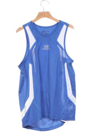 Dámský sportovní top  Kalenji, Velikost XS, Barva Modrá, Cena  49,00 Kč