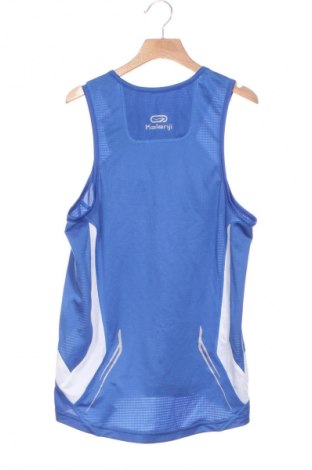 Dámský sportovní top  Kalenji, Velikost XS, Barva Modrá, Cena  49,00 Kč