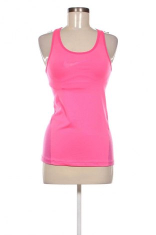 Női sport top Nike, Méret S, Szín Rózsaszín, Ár 8 779 Ft