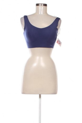 Damen Sporttop Sloggi, Größe M, Farbe Blau, Preis 51,99 €