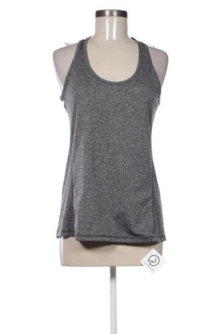 Дамски спортен топ Unbranded, Размер L, Цвят Сив, Цена 7,67 €