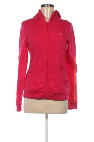 Дамски суитшърт Adidas, Размер M, Цвят Розов, Цена 28,12 €, #132722583