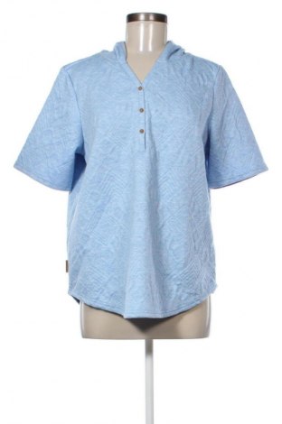 Dámská mikina  Gina, Velikost L, Barva Modrá, Cena  179,00 Kč