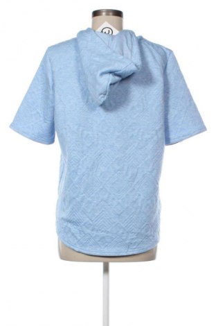 Dámská mikina  Gina, Velikost L, Barva Modrá, Cena  179,00 Kč