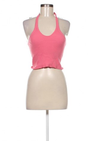Damentop Bershka, Größe M, Farbe Rosa, Preis 4,99 €