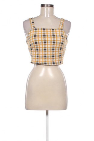 Top de femei Bershka, Mărime S, Culoare Multicolor, Preț 7,99 Lei