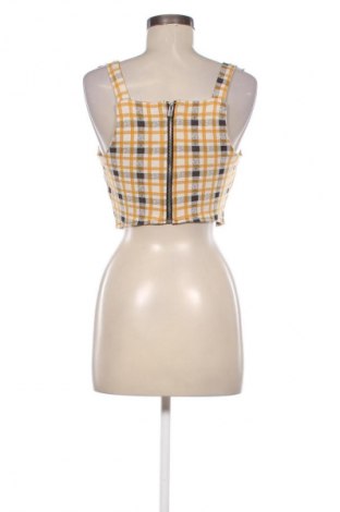 Top de femei Bershka, Mărime S, Culoare Multicolor, Preț 7,99 Lei