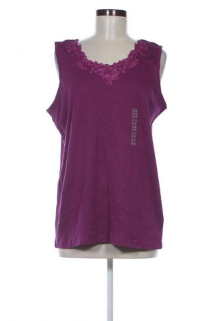 Női top Carroll Reed, Méret L, Szín Lila, Ár 12 400 Ft