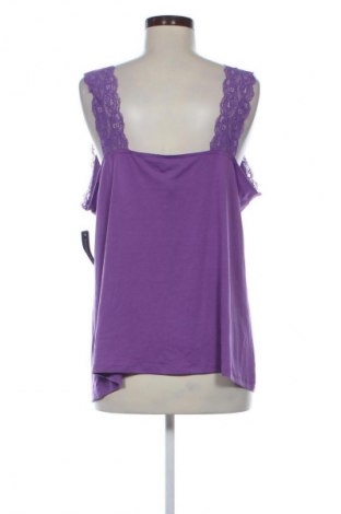 Dámský top Faded Glory, Velikost XXL, Barva Fialová, Cena  582,00 Kč