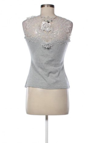 Damski top Fashion, Rozmiar M, Kolor Szary, Cena 6,99 zł