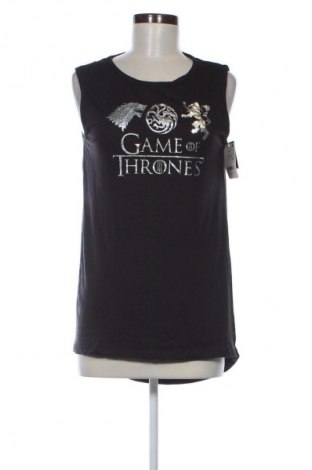 Dámský top Game of Thrones, Velikost XL, Barva Černá, Cena  582,00 Kč