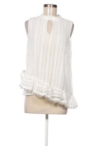 Top de femei Guess, Mărime L, Culoare Alb, Preț 129,99 Lei