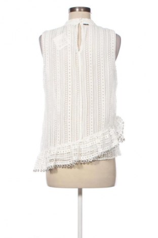 Top de femei Guess, Mărime L, Culoare Alb, Preț 129,99 Lei