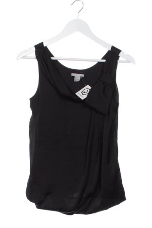 Dámský top H&M, Velikost XS, Barva Černá, Cena  49,00 Kč