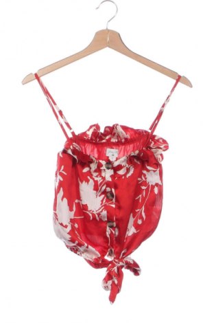 Dámský top H&M, Velikost XS, Barva Vícebarevné, Cena  259,00 Kč