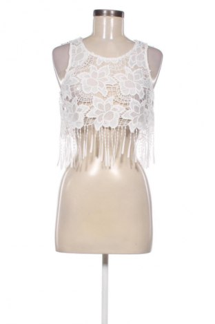 Дамски топ H&M, Размер S, Цвят Бял, Цена 3,57 €