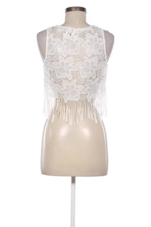 Дамски топ H&M, Размер S, Цвят Бял, Цена 3,57 €