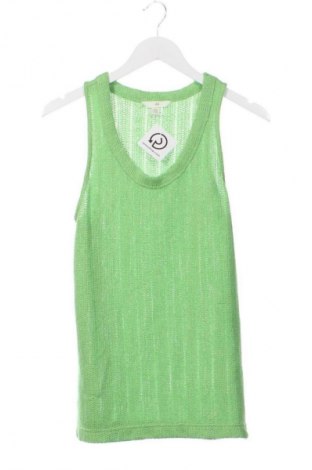 Dámský top H&M, Velikost XS, Barva Zelená, Cena  69,00 Kč