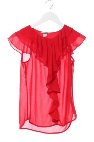 Dámský top H&M, Velikost XS, Barva Červená, Cena  49,00 Kč