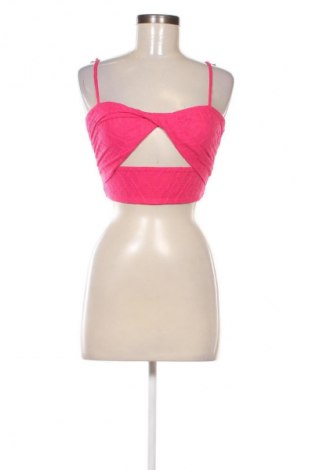 Γυναικείο τοπ Loavies, Μέγεθος S, Χρώμα Ρόζ , Τιμή 2,99 €
